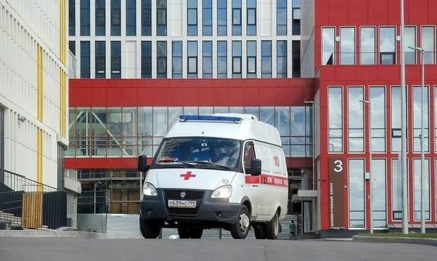 В Москве число умерших от коронавируса увеличилось до 479 человек