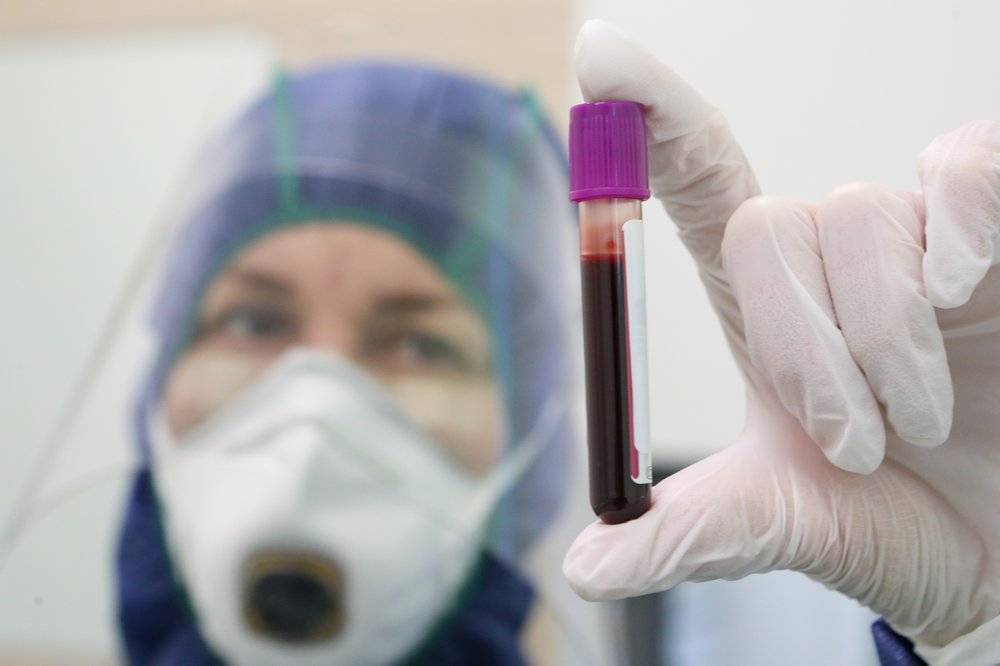 Более 25 тысяч тестов на коронавирус каждый день проводят в Москве