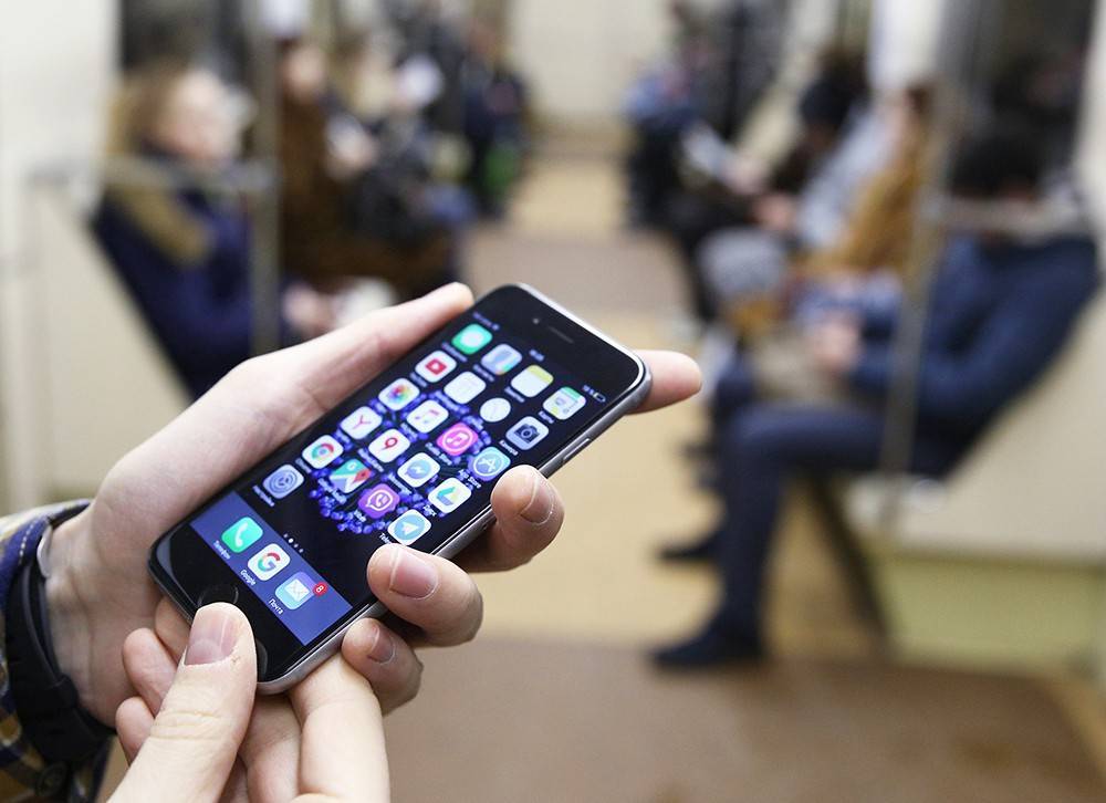 Россиян обяжут регистрировать мобильные телефоны