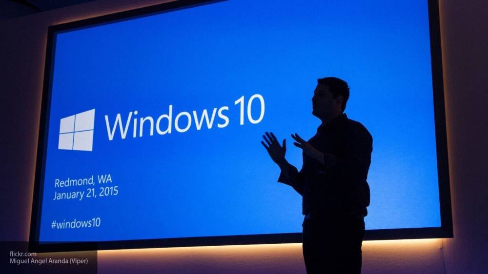 Microsoft готовится к выпуску майского обновления Windows 10