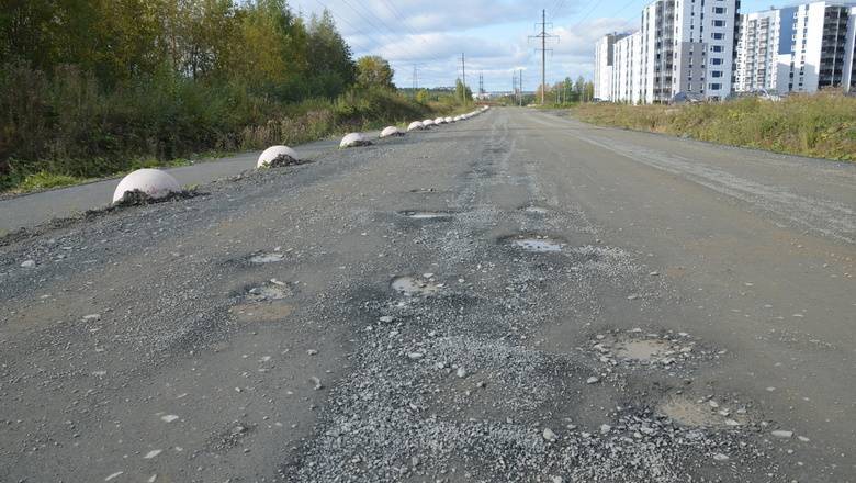 В Тюменской области будут отремонтированы 7 километров дороги