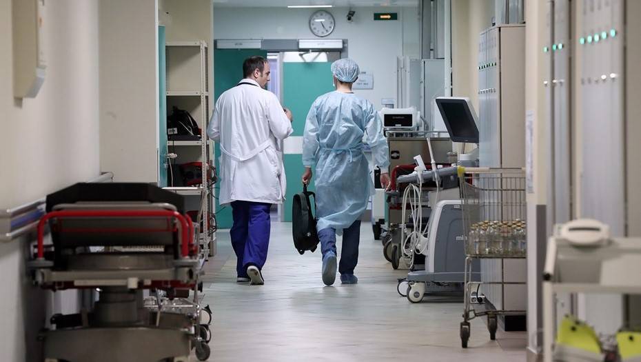 Еще две петербургские больницы начали прием больных коронавирусом