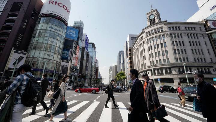 Безработица в Японии выросла до максимума за год на фоне пандемии