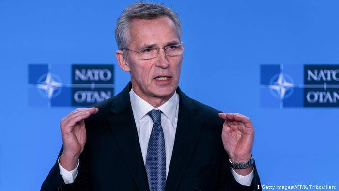Глава НАТО обвинил Москву и Пекин в дезинформации о коронавирусе