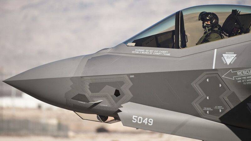 Пентагон подтвердил огромное количество недостатков в новейших F-35