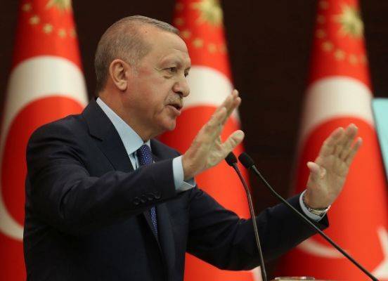 Эрдоган обнадёжил Турцию: Победив вирус, устроим двойной праздник