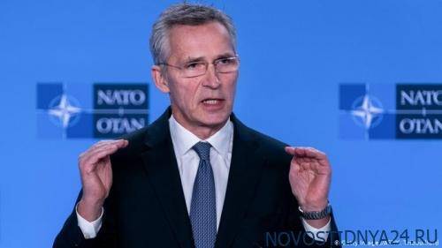 Глава НАТО обвинил Москву и Пекин в дезинформации о коронавирусе