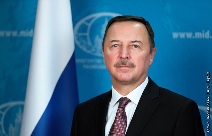 Посол РФ в Дамаске: российские экономические проекты и боевые задачи в Сирии реализуются, несмотря на пандемию