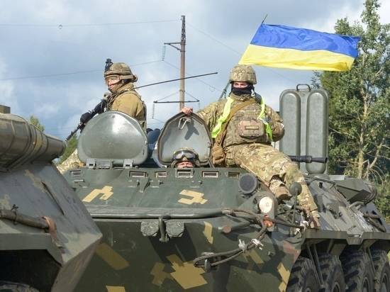 Украинскую армию сразил новый недуг: коронавирус ни при чем