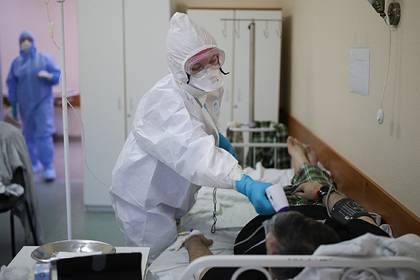 В Москве резко выросло число выздоровевших пациентов с коронавирусом