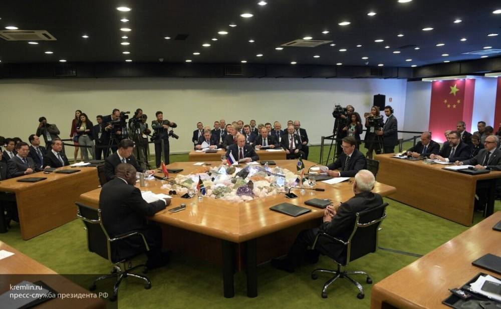Внеочередные переговоры руководителей МИД стран БРИКС состоятся 28 апреля