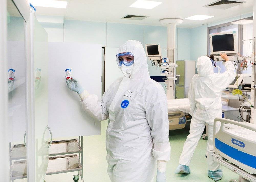 За сутки в Москве выявили 3075 новых случаев коронавируса