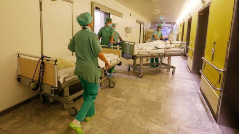 Актуальная статистика по COVID-19: в Германии снова вырос коэффициент инфицирования, за сутки умерло 163 пациента