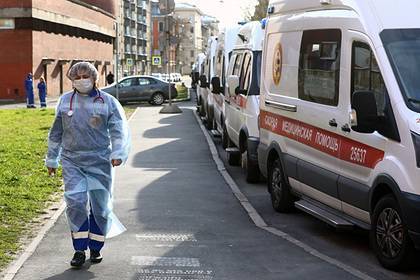 В России назвали регионы с новыми случаями коронавируса