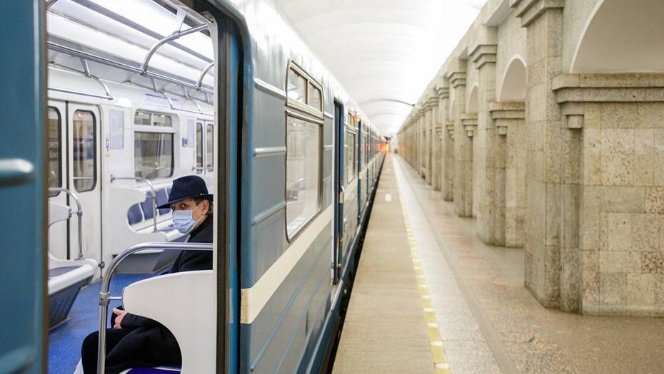 Метрополитен Петербурга отказался от круглосуточной работы на майские праздники