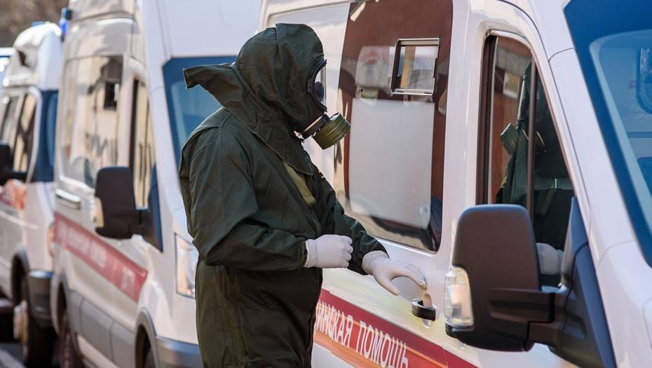 В Калининградской области резко выросло число заражений коронавирусом