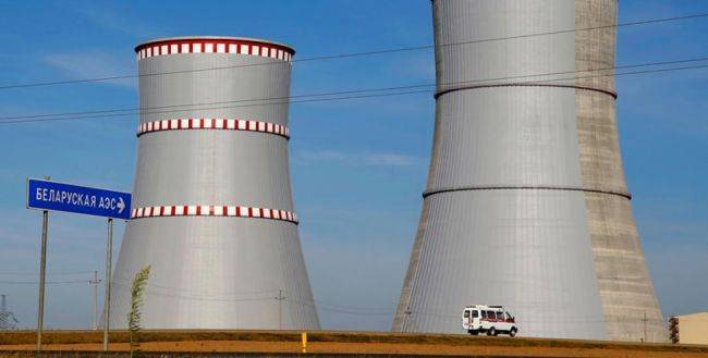 Россия готовится к поставке ядерного топлива для Белорусской АЭС