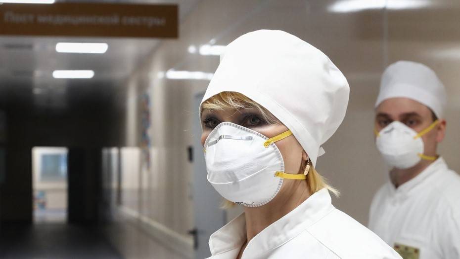 В Ленобласти умерла заболевшая коронавирусом медсестра
