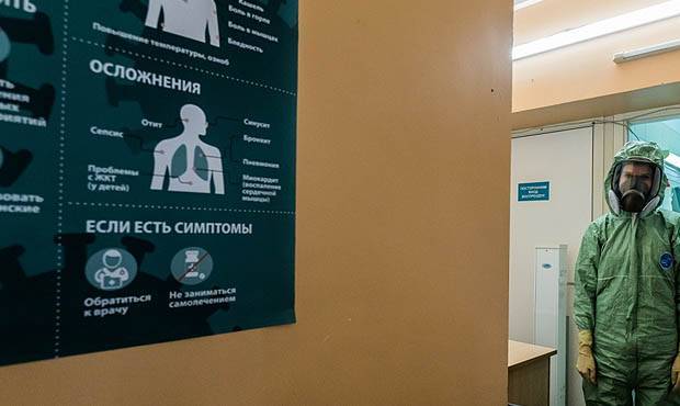 В России общее число заразившихся коронавирусом выросло до 93 558 человек