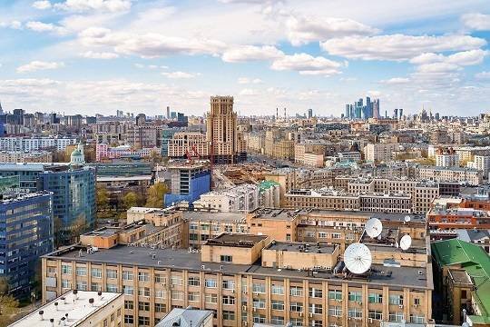 Антикризисные меры Собянина затронут 5,8 тыс субъектов МСП столицы