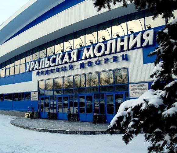 Власти хотят достроить центр по шорт-треку в Челябинске