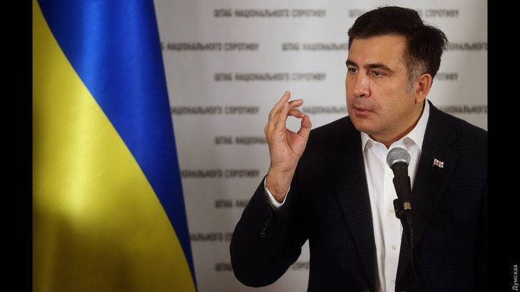 Непогашенный. Помешают ли Саакашвили стать вице-премьером его грузинские судимости