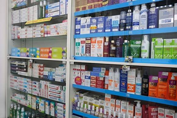 В Тюмени сотрудник аптечной сети заразился COVID-19