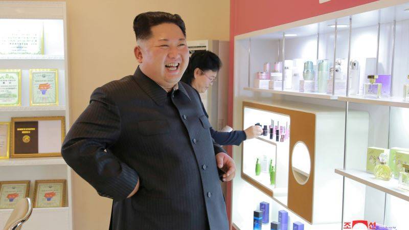 Ким Чен Ын, возможно, не появляется на публике, опасаясь коронавируса
