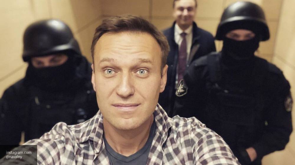 Редакция ФАН направила запрос о проверке Навального на призыв к экстремизму в ФСБ