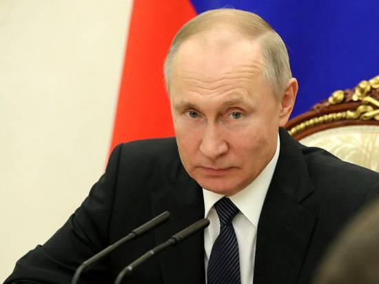Смотреть видео обращение Путина – прямая трансляция сегодня 28.04.2020 о продлении карантина на май