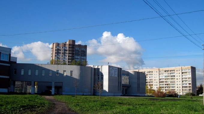 В Металлострое установят восстановленную стелу "Ленинград"