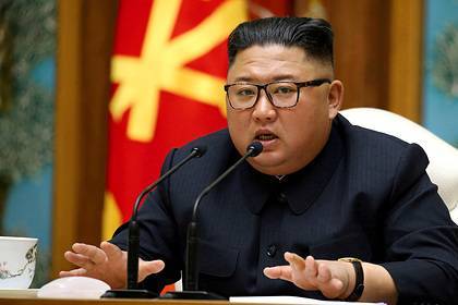 Южная Корея назвала фейком информацию о смерти Ким Чен Ына