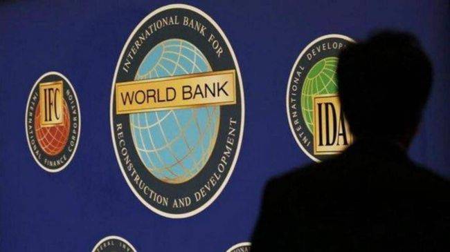 Украина получила одобрение Всемирного банка на кредит в $ 135 млн