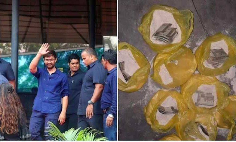 Индийский актер сделал необычное пожертвование - 1 кг муки с подвохом
