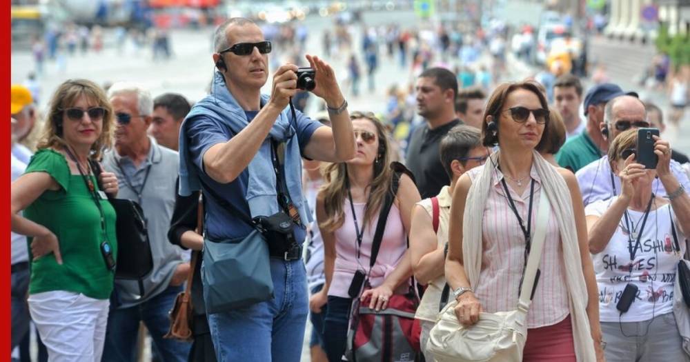 Названа главная причина тревоги российских туристов этим летом