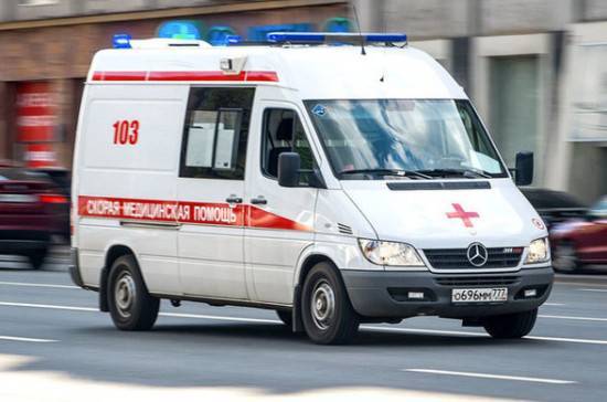 В Мосгордуме назвали героями сотрудников скорой помощи