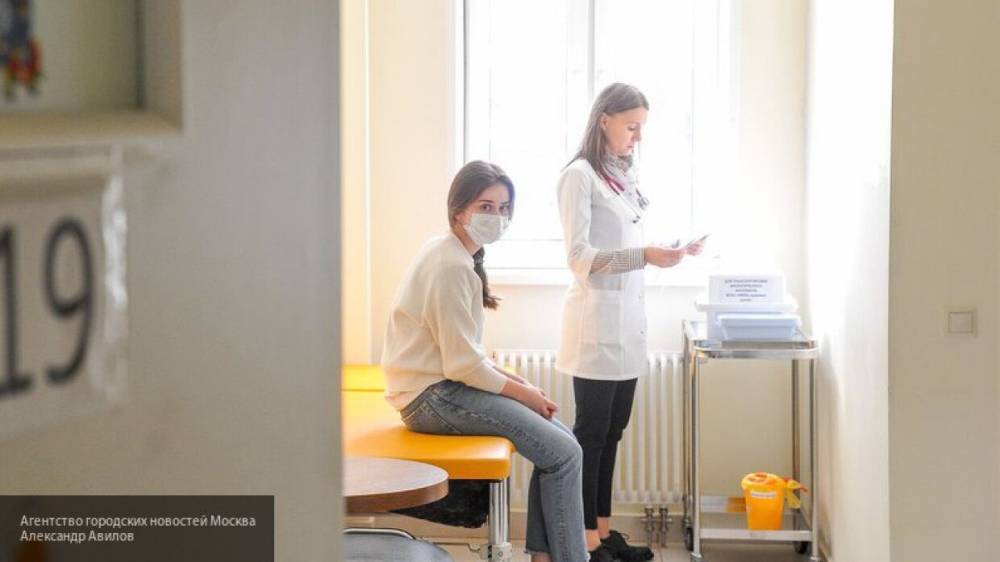 Под наблюдением врачей в Москве находится 20 тысяч пациентов с ОРВИ, лечащихся дома