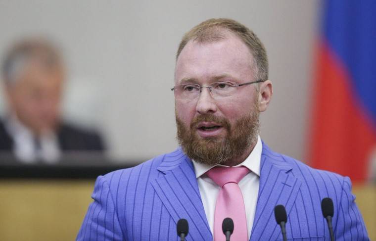 Депутат заступился за футболиста Фролова, раскритиковавшего правительство