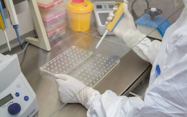 В Муравленко открылась лаборатория по исследованию коронавирусной инфекции