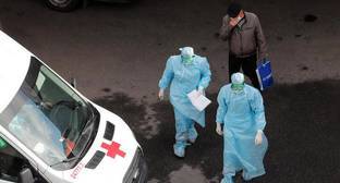Седьмой пациент с коронавирусом скончался в Чечне