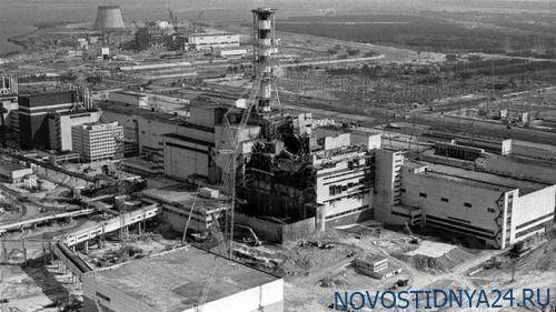 Украина готова взорвать новый Чернобыль