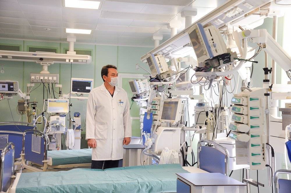 В Мосгордуме отметили эффективность работы лечащих от коронавируса врачей