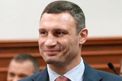 Кличко представил альтернативный план вывода Киева из карантина