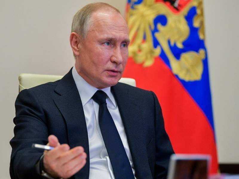 Обращение Путина 28 апреля: онлайн трансляция будет доступна в Сети (ВИДЕО)