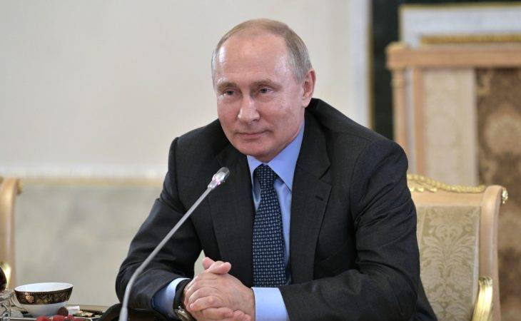 Стало известно, во сколько начнётся «большое» обращение Путина от 28.04.2020