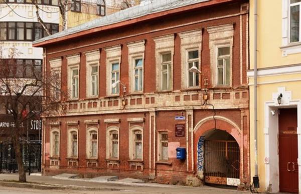 Здание бывшей поликлиники в Перми перейдет в распоряжение Государственного медицинского университета