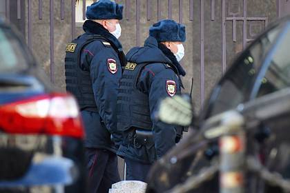 В МВД рассказали о снижении уровня преступности в Москве во время самоизоляции