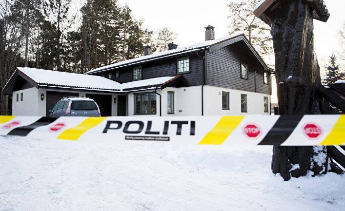 SVT (Швеция): норвежского миллиардера задержали за убийство жены