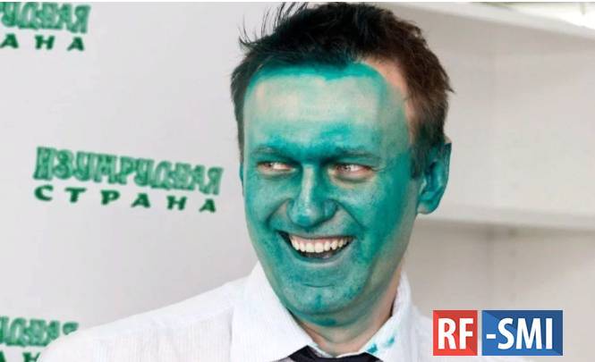 Навальный решил стать вирусологом, раз уж пузо убрать не получилось