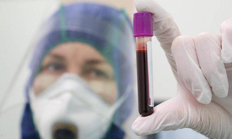 В России начали лечить больных коронавирусом новым методом